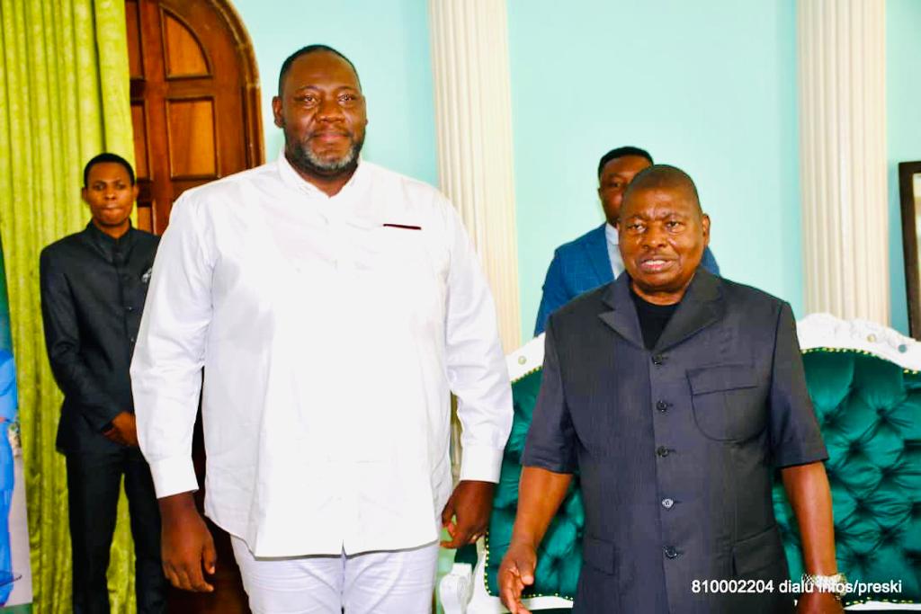 Kas Kasongo Kalalo 3K — Photo 14